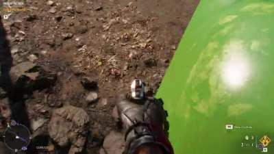 Thanks for killing my horse, jackass. Have some 7.62 to the brain as a reward.