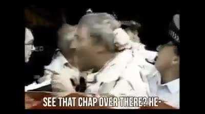 WCGW if I attempt to leave a restaurant without paying for my meal.