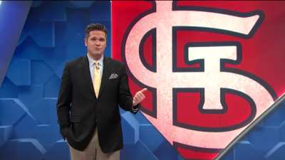 MLB Network Host Greg Amsinger is hosting a discussion with Cardinals leaders Chaim Bloom and Oli Marmol on January 16 at Lindenwood's J. Scheidegger Center for the Arts