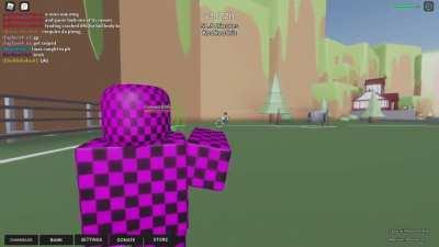 My new favourite thing to do in ABD: Make people think you have ta2, and when they move in to finish you with ts, you strike :D