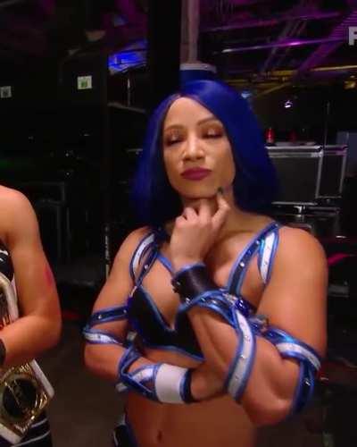 Sasha Banks 