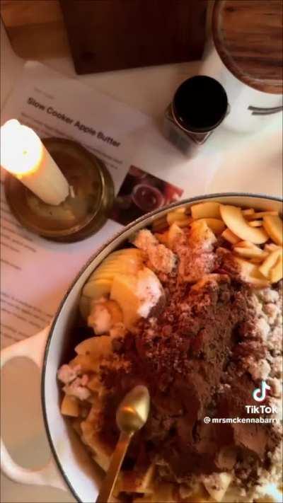 A little miscalculation