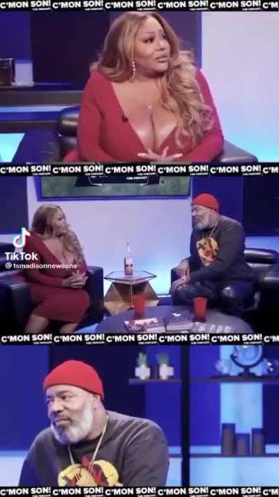 …..”I like my dick sucked”. 🤣🤣🤣🔥🔥🔥