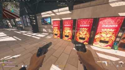 I misclicked and found out