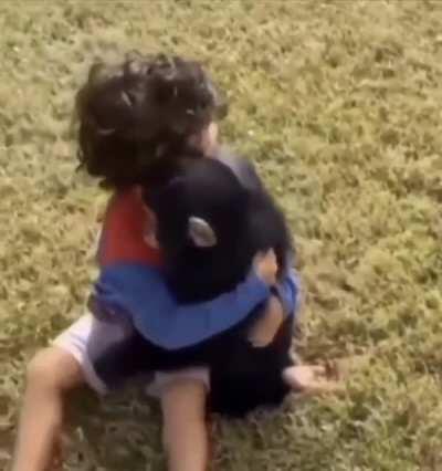 Stop jacking of to lolis and watch monke