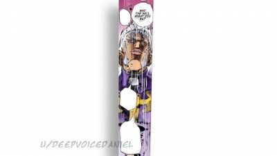 What If Giorno Was In Stone Ocean? [Animated Manga]