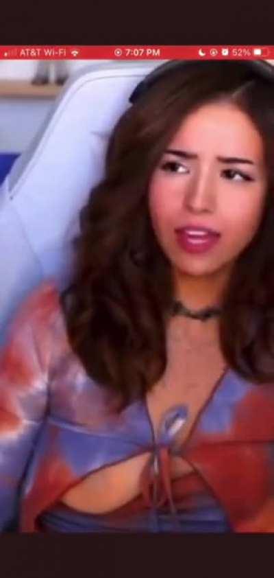 ain't no way she didn't notice