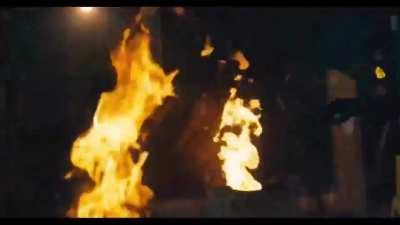 Iranian filmmaker, Nik Yousefi, who made this video after the protests has reportedly been arrested.