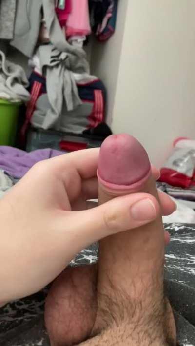 All it took was little bit of encouragement ;).