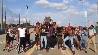 What really goes on in the hood