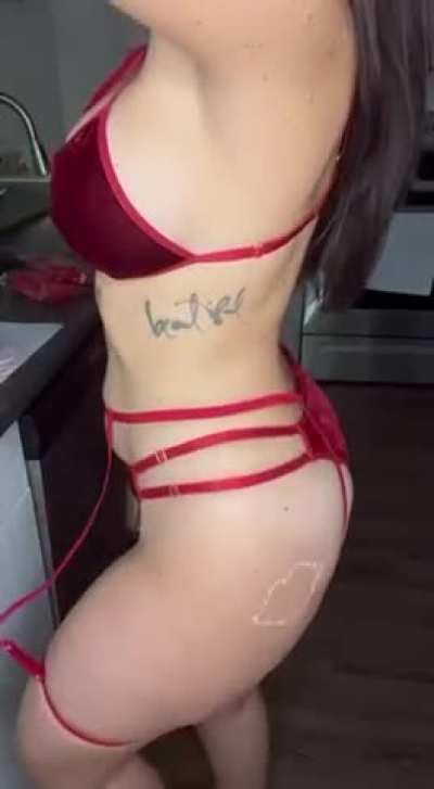 Can I offer my ass for valentines day?