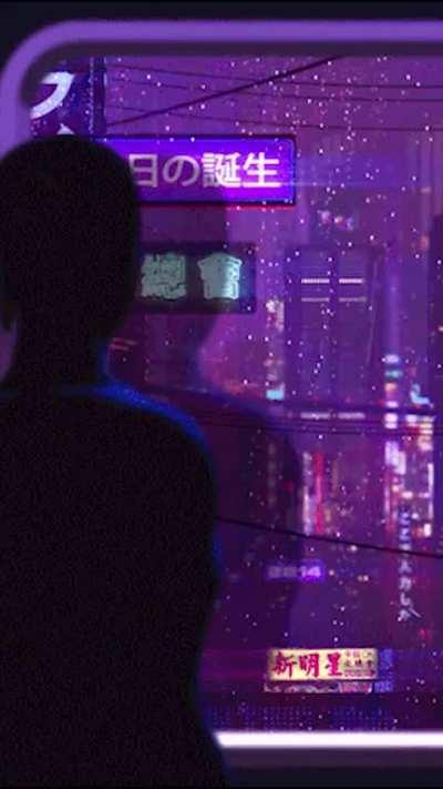 just an aesthetic video