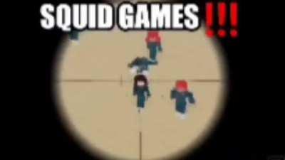 SQUID GAME ‼️‼️