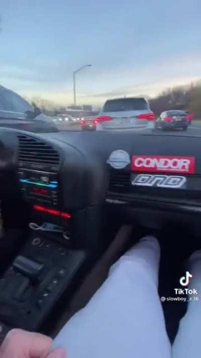 This whiteline certified shit going to leave idiots and innocent people hurt