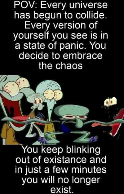 Party Likes Theres no tomorrow *The Cycle Will Repeat*