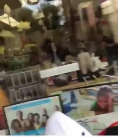 Small Chick was BADASS