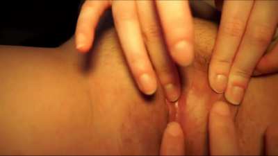 I like a female touch very much