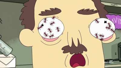 Linus' leaked audition for Rick and Morty