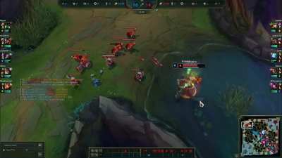 giving ww the whole toplane experience