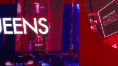 The last victim of the shake 