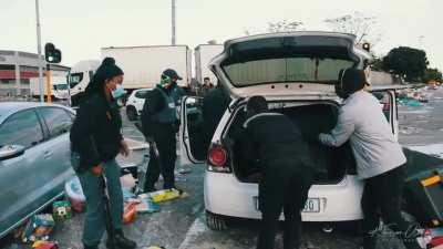 Some more brilliant reporting by Kieran Allen showing the reality of this situation...