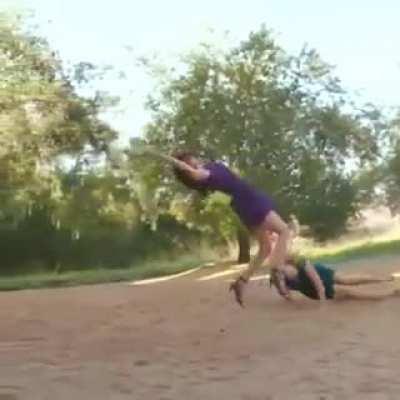 HMC while I catch this bouquet.