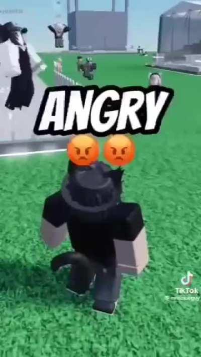 The people laughing in the background is so funny 