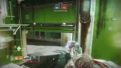 My soul left my body…