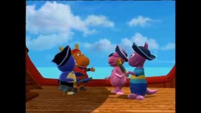 When you just spawned into the game and there's a Reaper crew coming at you.