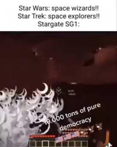 What are these mods? specially the gun mod an aircraft one.