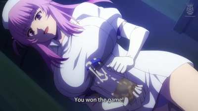 Sakusei Byoutou - [EP9]