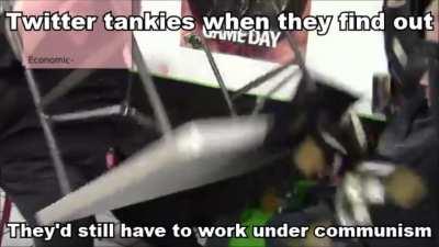 How do you mean I won't get free funko pops? >:(