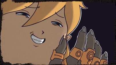 Funny totk animation