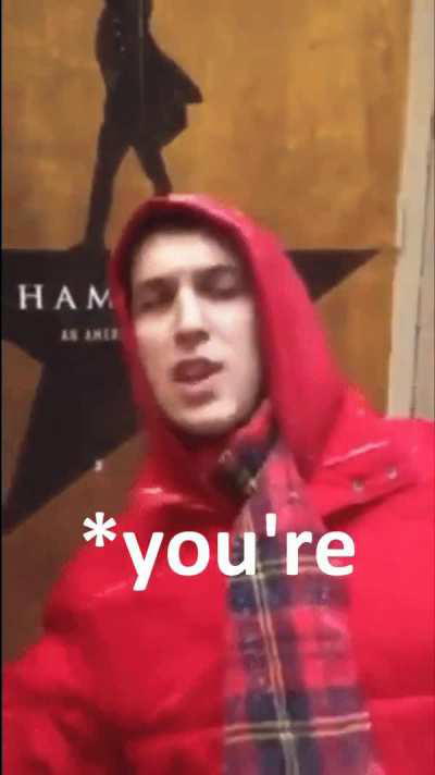 I'd like to propose adding the ability to post GIFs in the comments