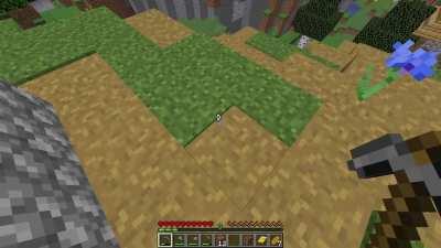 TIL Witches glow when you use a bell near them