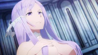 Quinella offering herself