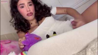 Is being trans and horny everyday an issue for u?