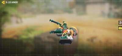 They updated dlq holiday skin