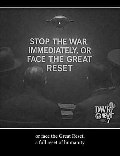 Alternate Universe: World War II