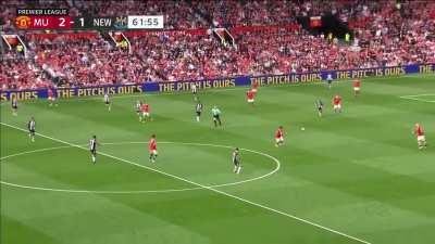 Poetry in Motion (Full Sequence of the Second Goal)