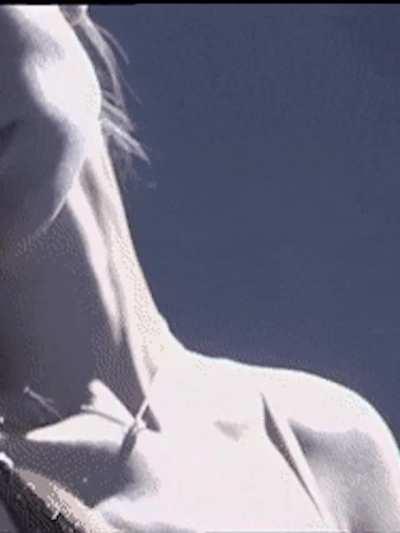 60 Seconds with Gal Gadot, what kink would you love to enjoy with her?