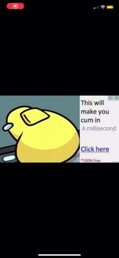 Nut (also won’t let me crop)