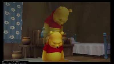 That transition kinda hits different