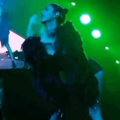 Fuck you’re making me hard by flaunting your tight ass