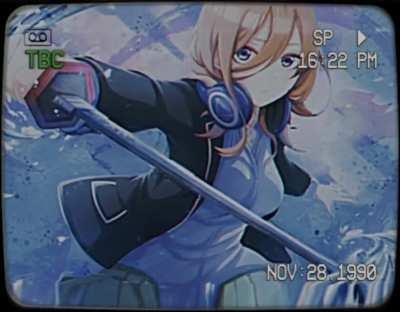 (Third part and my favorite ;p) Miku, goddess of goddesses