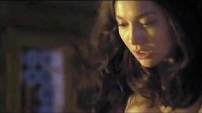 Young poor female witch seducing rich crown prince