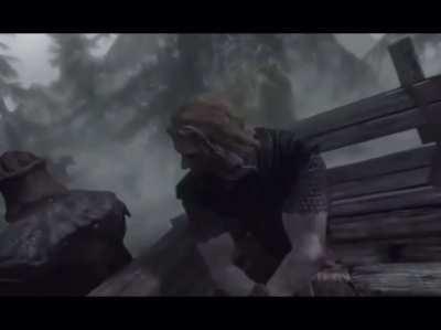 Hey you, you’re finally awake!