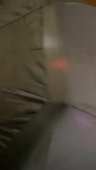 Jack Murphy threatened by DC BLM last night