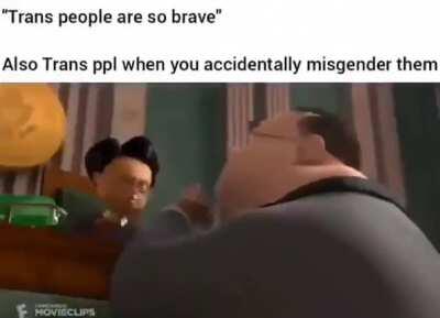 “Sorry i wasn’t knowing you’re gay”