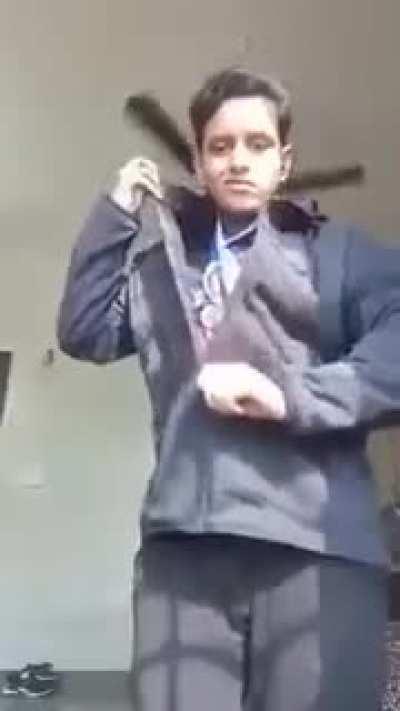 Chad of the year so far...